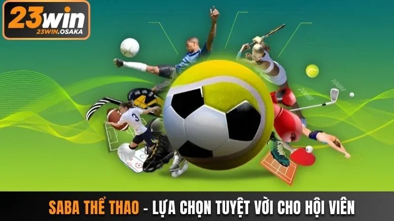 SABA thể thao