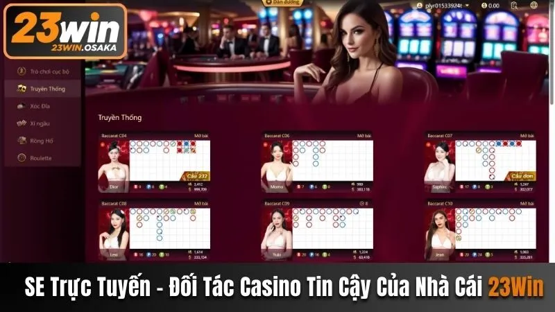 SE trực tuyến